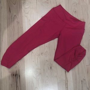 Athletic Yoga Capris